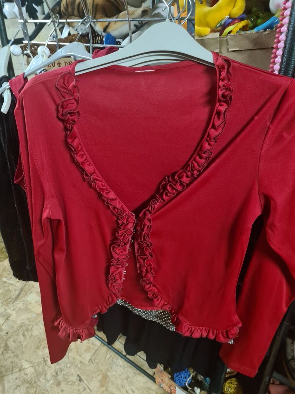 V&ecirc;tements pour f&ecirc;tes Vêtements
