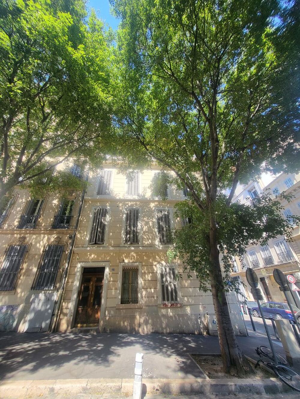 Vente Appartement T5/6 147M2 REFAIT A NEUF TYPE HAUSMANNIEN LONGCHAMP Marseille 1