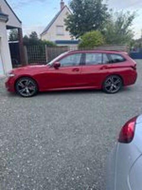 S&eacute;rie 3 Touring 330e 292 ch BVA8 M Sport 2022 occasion 45160 Olivet