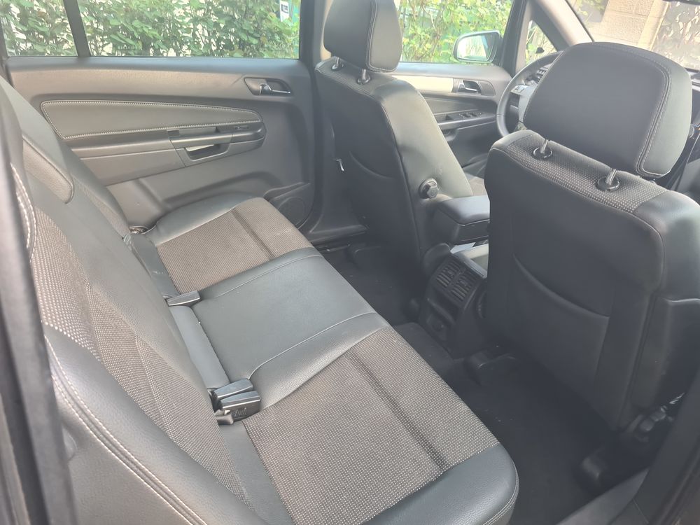 Zafira 1.7 CDTI - 110 ch FAP ecoFlex Cosmo Pack 2009 occasion 92350 Le Plessis-Robinson