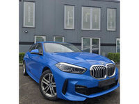 S&eacute;rie 1 120d xDrive 190 ch BVA8 M Sport 2022 occasion 57100 Thionville