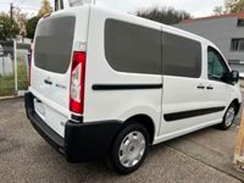Scudo SCUDO TOLE 1.0 - CH1 2.0 MULTIJET 128 PACK PROFESSIONAL 2013 occasion 42700 Firminy