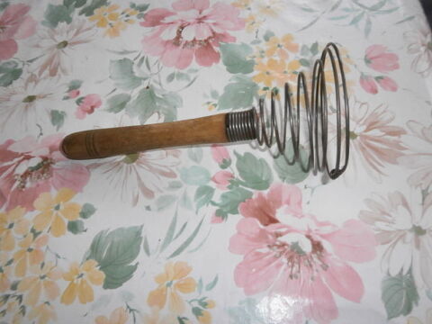 Ancien fouet batteur manuel 20 Wolxheim (67)