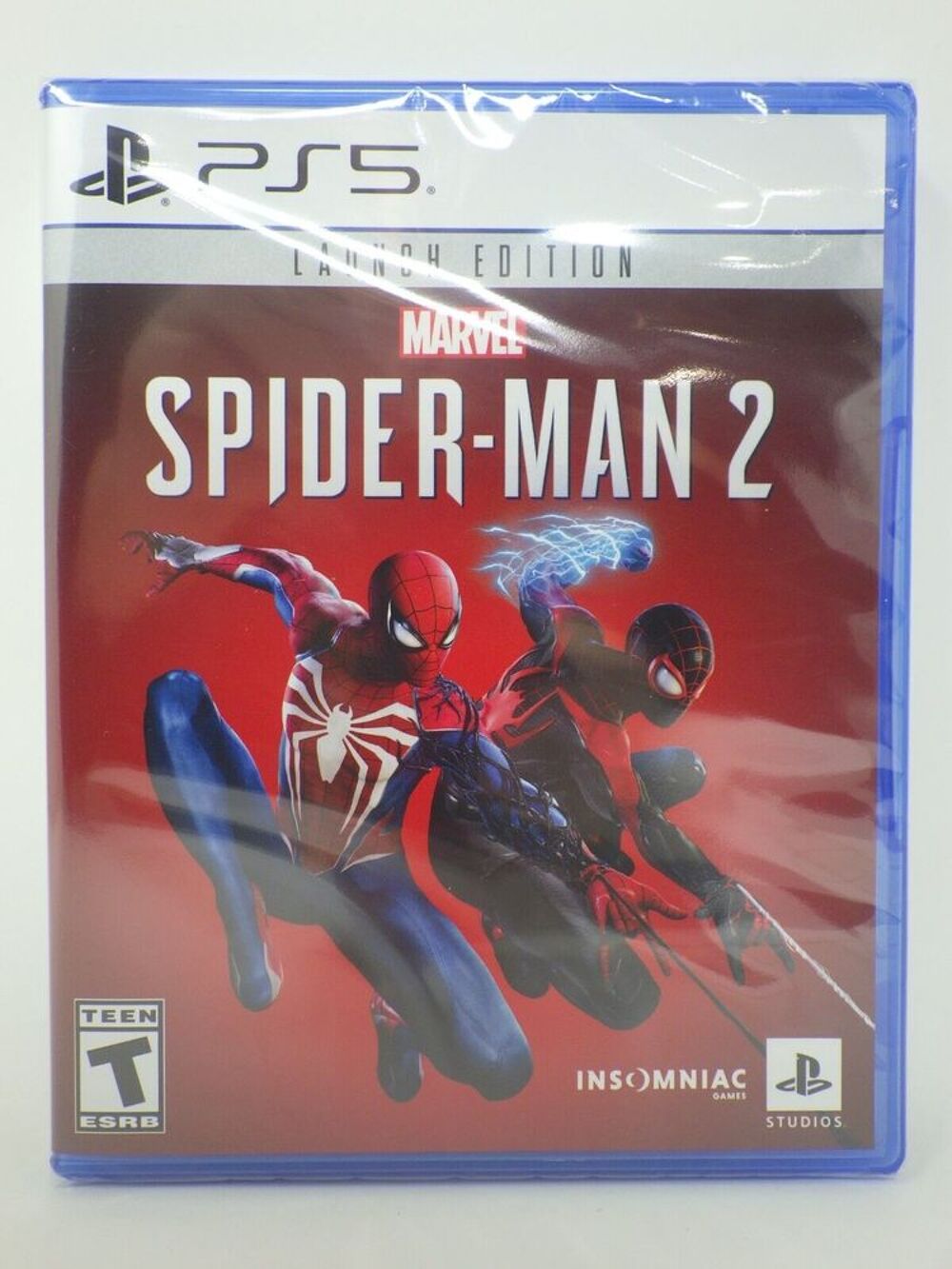 Spider Man 2 JEUX PS5 Neuf Consoles et jeux vidéos