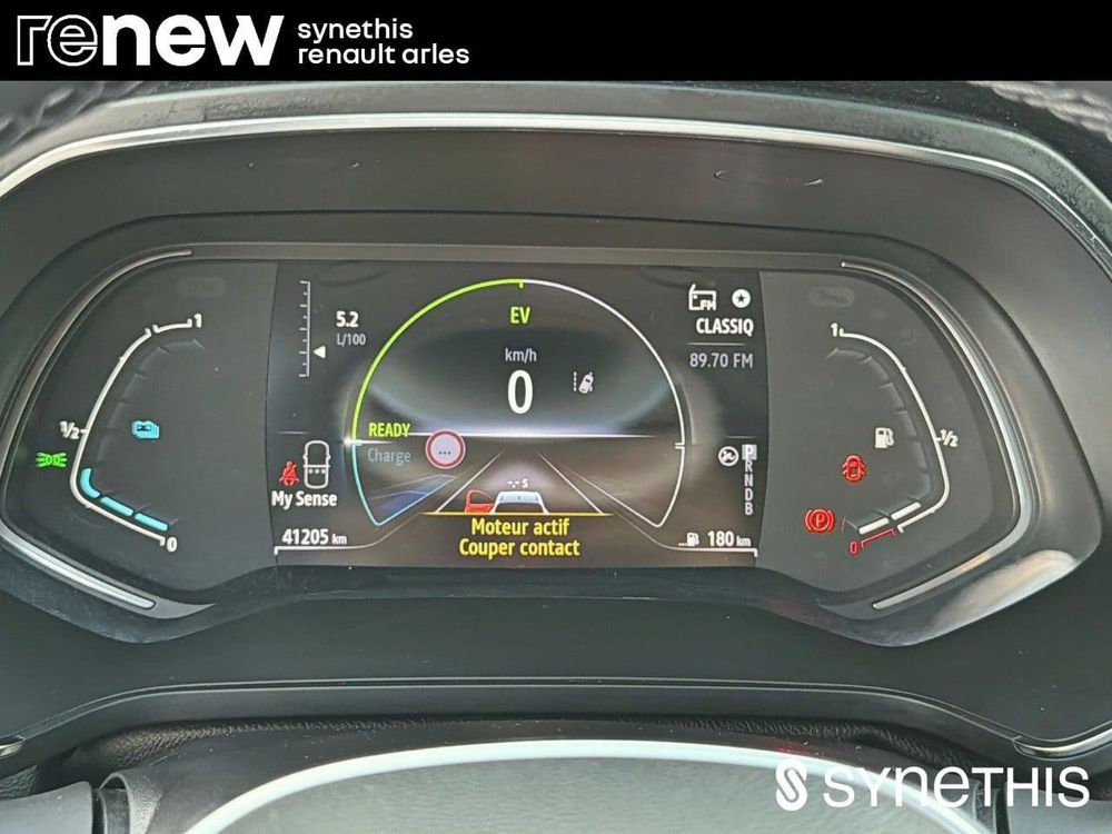 Captur E-Tech 145 - 21 Intens 2022 occasion 13200 Arles