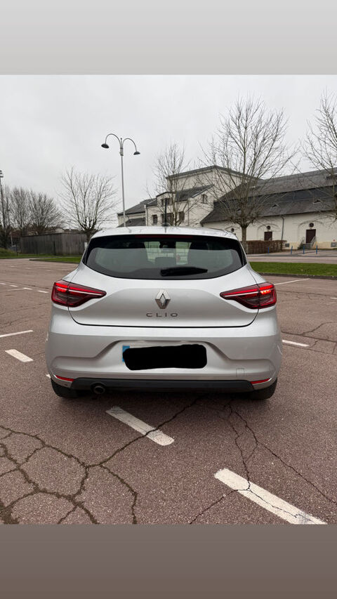 Renault Clio V Clio TCe 90 Evolution 2022 occasion &Eacute;pinal 88000