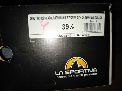 chaussures randonn�e femme 155 Cournonterral (34)