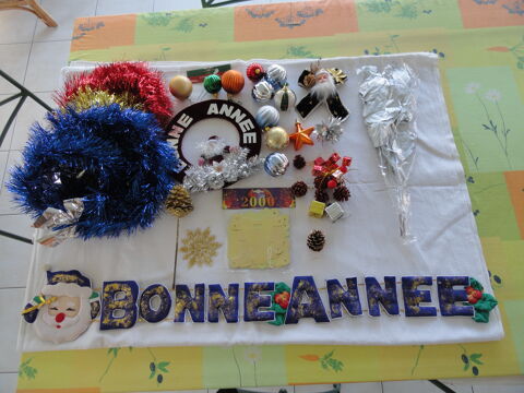Dcorations de Noel 7 Sabl-sur-Sarthe (72)