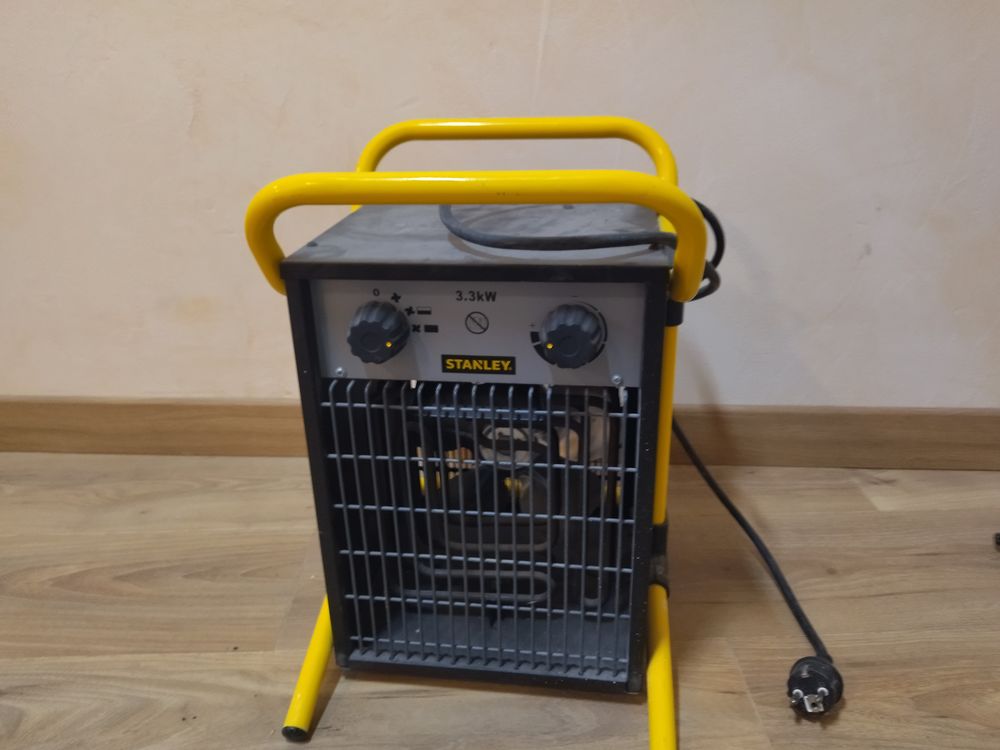 soufflante d atelier Bricolage