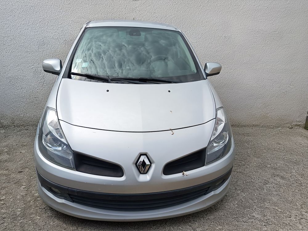 Clio III Clio 1.5 dCi 85 eco2 Dynamique 2008 occasion 57700 Hayange