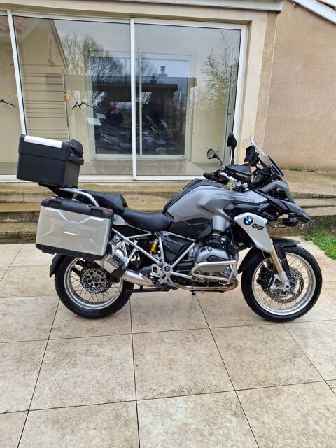 Moto BMW 2013 occasion Carmaux 81400