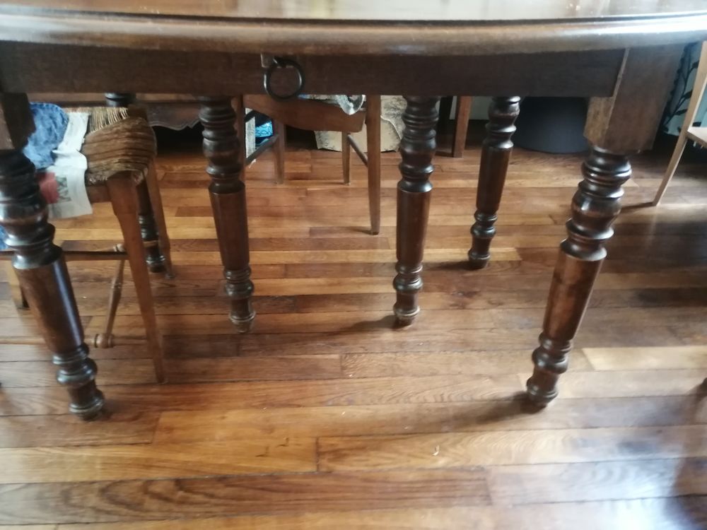 Table merisier Meubles