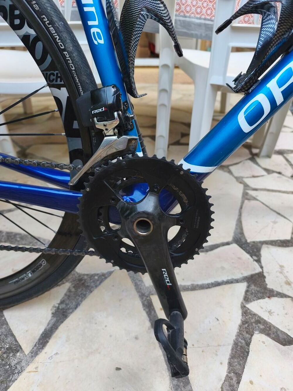 V&eacute;lo origine axome 350 Vélos