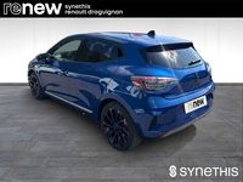 Clio V Clio E-Tech full hybrid 145 Esprit Alpine 2023 occasion 83300 Draguignan
