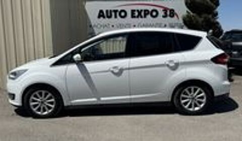 C-max C-MAX 1.0 EcoBoost 125 S&S Business Nav 2017 occasion 38230 Tignieu-Jameyzieu