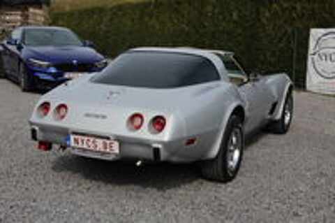 Corvette C3 25&egrave;me anniversaire 1978 occasion 59310 Auchy-lez-Orchies