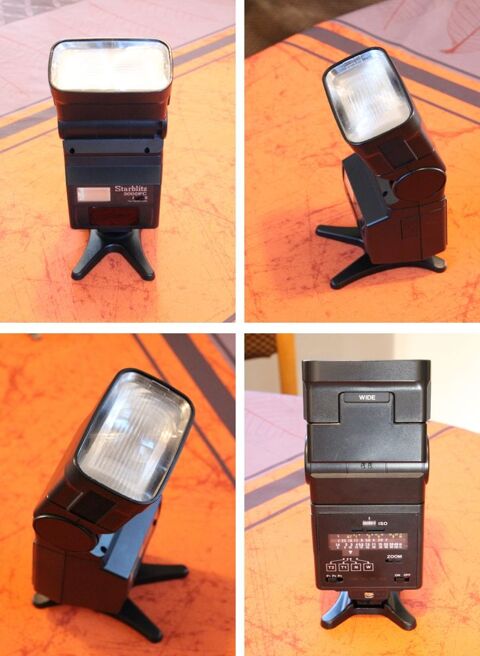 Flash STARBLITZ 300DFC pour CANON 10 Bordeaux (33)