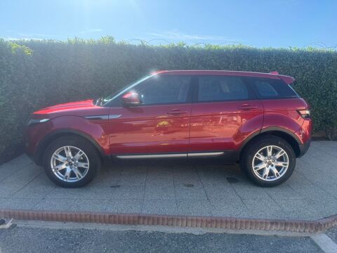 Land-rover range rover evoque eD4 Dynamic