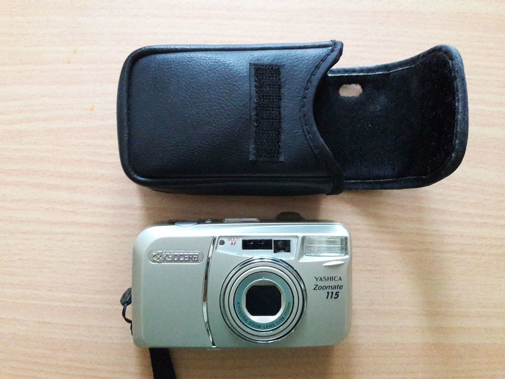 Appareils photo argentique Photos/Video/TV