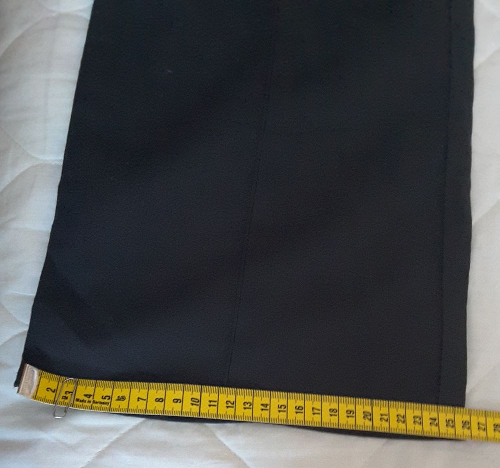 Pantalon noir femme - So&ouml;ruz - XS neuf Vêtements
