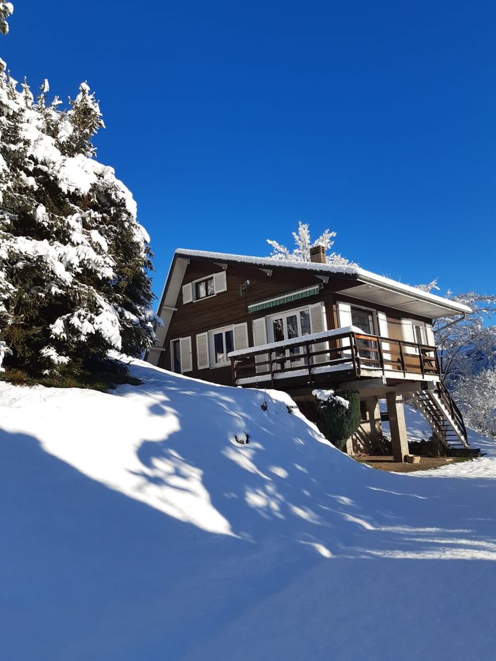   Chalet 8 personnes  Laruns, valle d'Ossau - t - hiver Aquitaine, Laruns (64440)