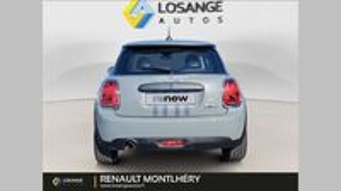 MINI COUPE Hatch 3 Portes One D 95 ch Edition Heddon Street 2019 occasion 91310 Montlh&eacute;ry