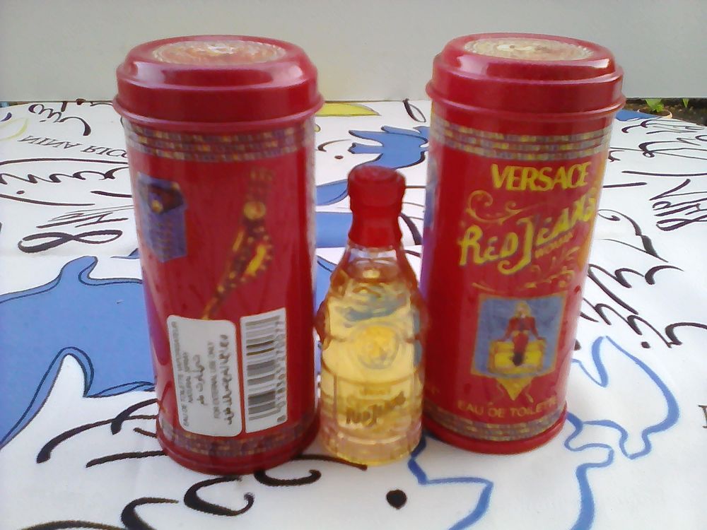 MINIATURE DE PARFUM 