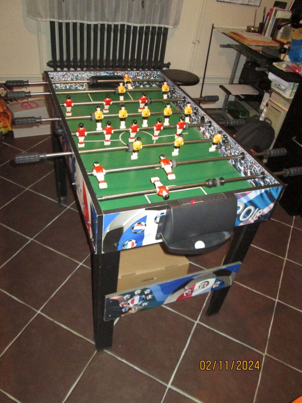 baby foot Jeux / jouets