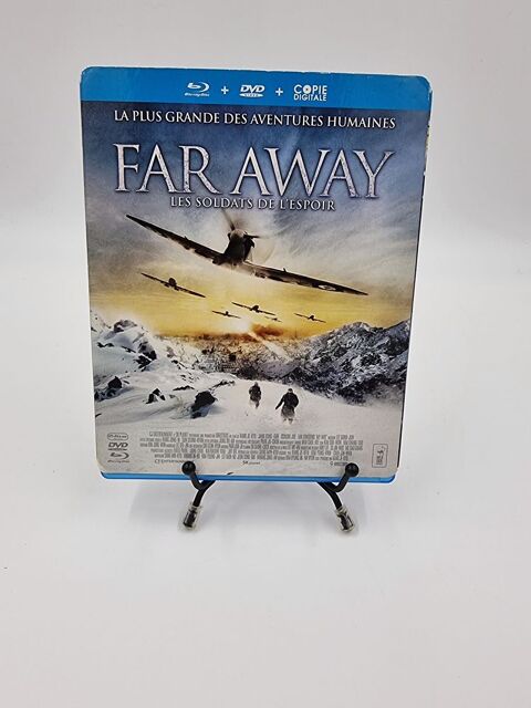 Film Blu-Ray Disc Far Away (comprend 2 Blu-Ray Disc) 5 Vulbens (74)