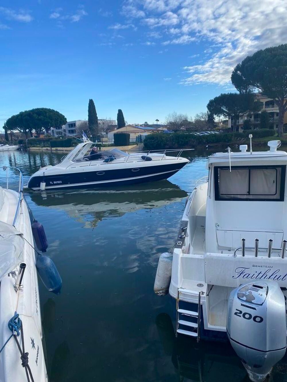 Vedette - Yacht - Offshore 2002 occasion 06140 Vence
