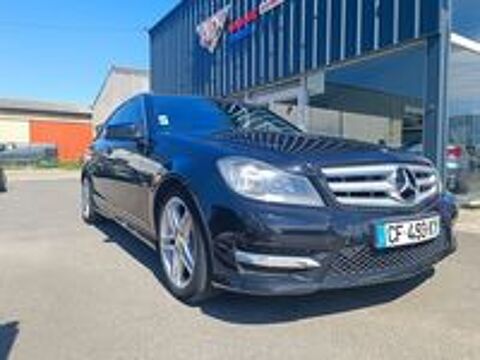 Classe C 220 CDI BlueEfficiency Avantgarde 2012 occasion 31150 Fenouillet