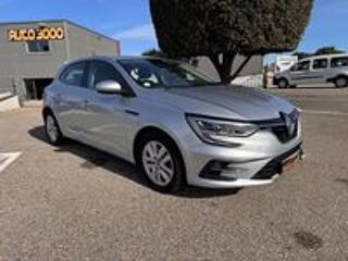Megane IV M&eacute;gane IV Berline Blue dCi 115 Business 2021 occasion 84290 Sainte-C&eacute;cile-les-Vignes