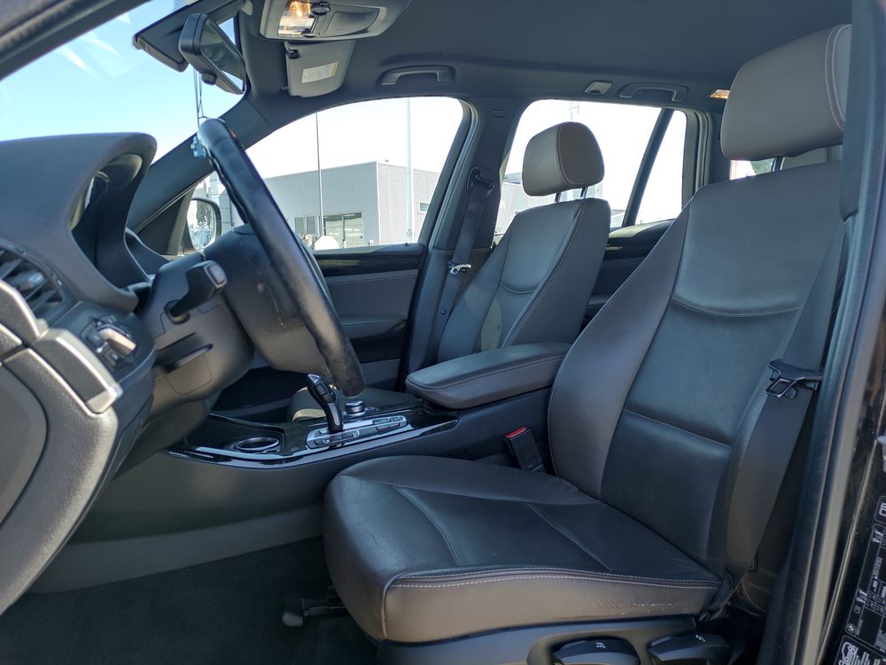 X3 xDrive20d 184ch Sport Design Steptronic A 2013 occasion 83220 Le Pradet