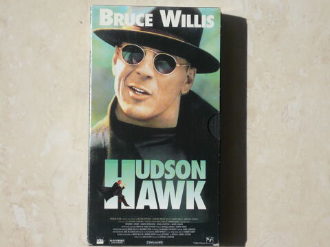 VHS   Hudson Hawk   5 Franqueville-Saint-Pierre (76)