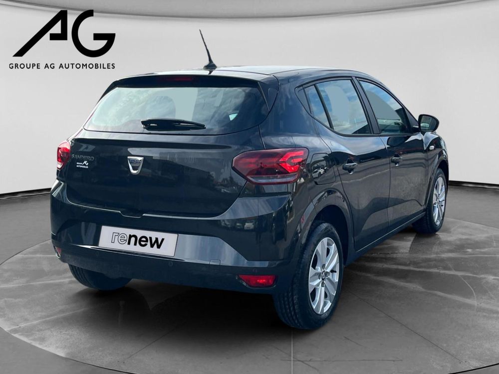 Sandero TCe 90 - 22 Confort 2022 occasion 08300 Rethel
