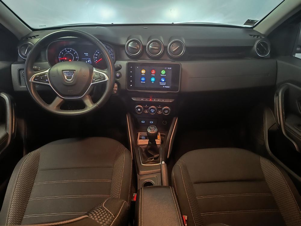 Duster TCe 130 FAP 4x2 Prestige 2022 occasion 95350 Saint-Brice-sous-For&ecirc;t