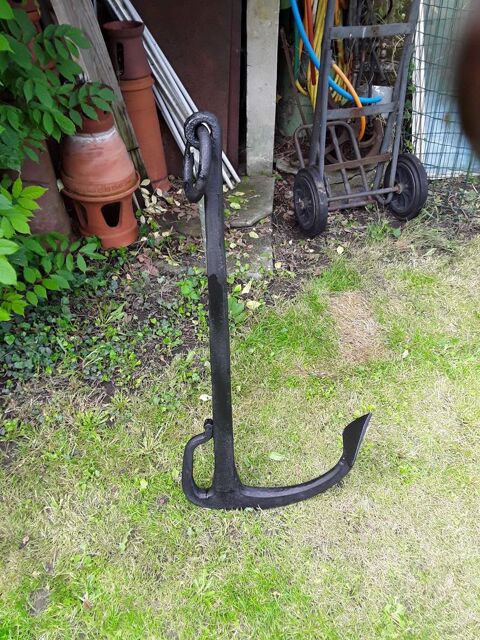 ancr� de chalutiers 30 Sainghin-en-M�lantois (59)