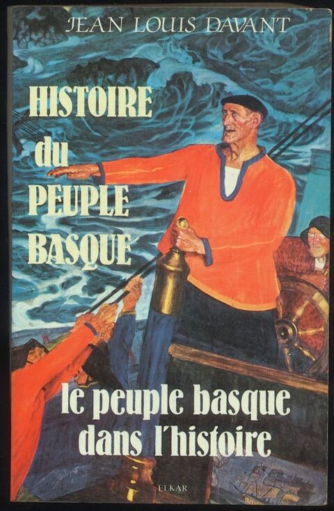 HISTOIRE DU PEUPLE BASQUE - LE PEUPLE BASQUE DANS L'HISTOIRE 14 Oloron-Sainte-Marie (64)