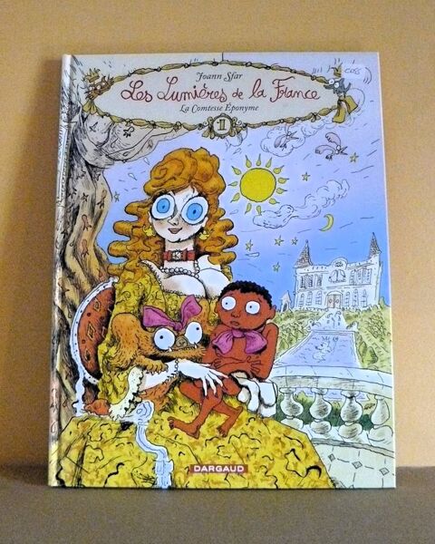 EO Les lumières de la France : La comtesse éponyme - 2011 8 Argenteuil (95)