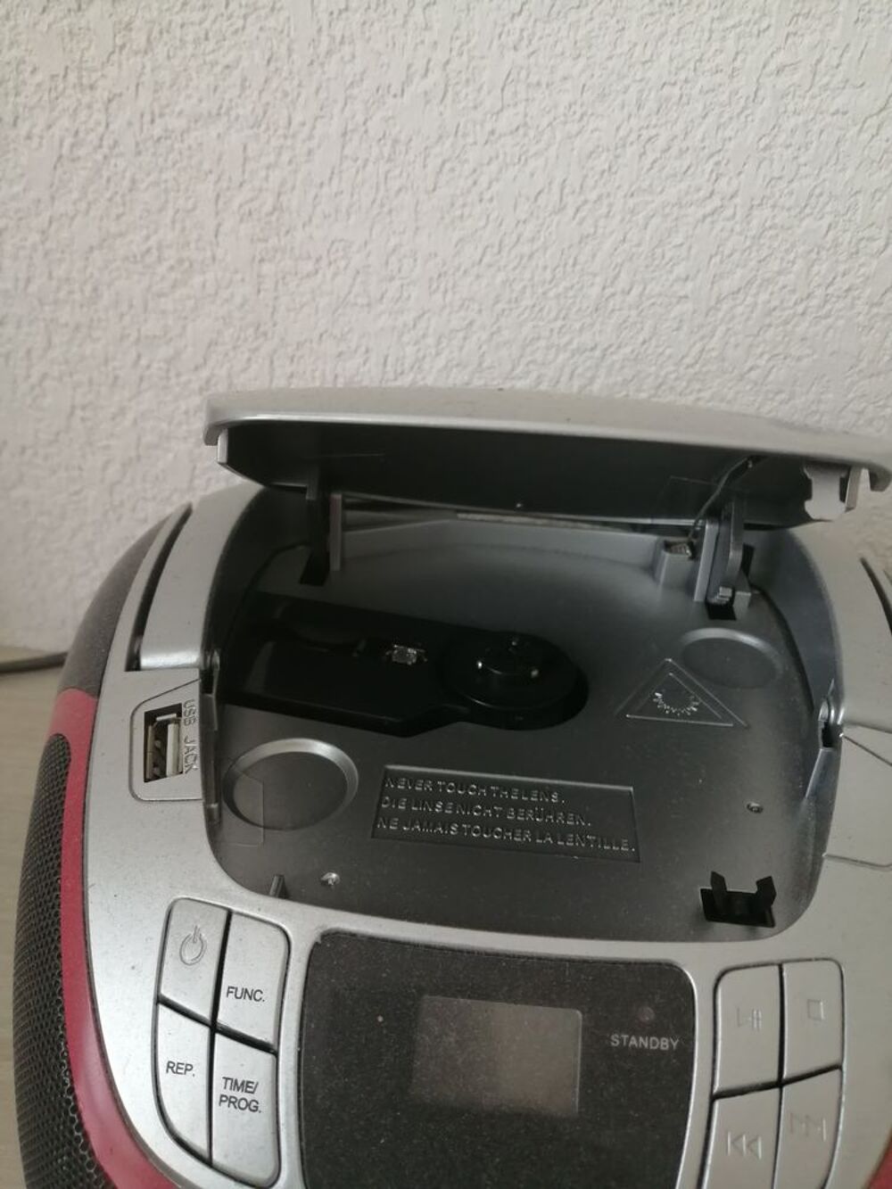 Lecteur cd et usb Audio et hifi