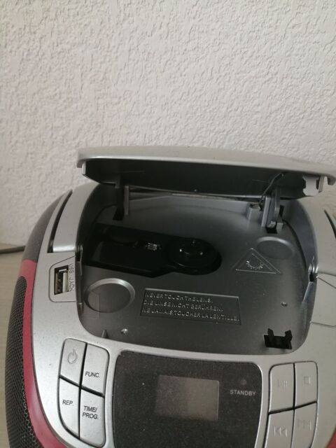 Lecteur cd et usb 20 Bègles (33)