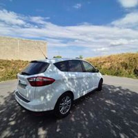 C-max C-MAX 1.6 TDCI 115 FAP Edition 2014 occasion 51100 Reims