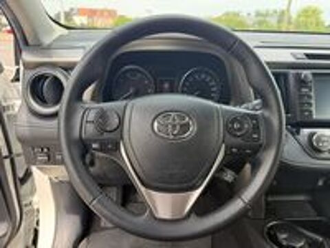 RAV 4 RAV4 Pro 143 D-4D 2WD Design Business 2017 occasion 55100 Verdun
