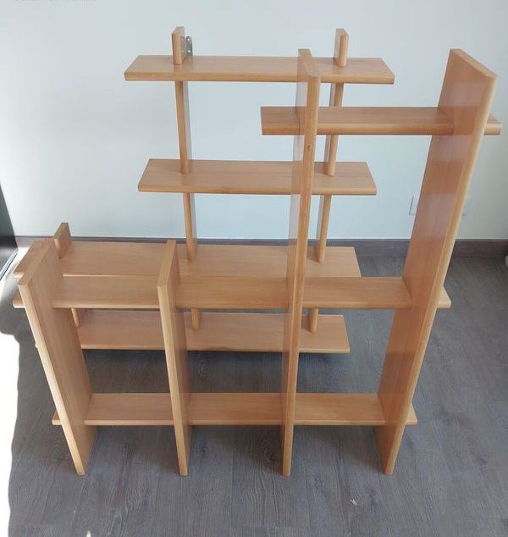2 Blocs &Eacute;tag&egrave;res bon &eacute;tat Meubles
