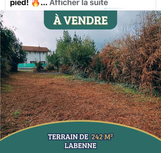 Plateau � vendre 272 m� Arcachon