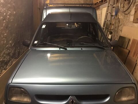 Renault Express Break 1.2 RN 1995 occasion Vulbens 74520