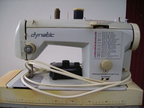machine  coudre 50 Hagetmau (40)