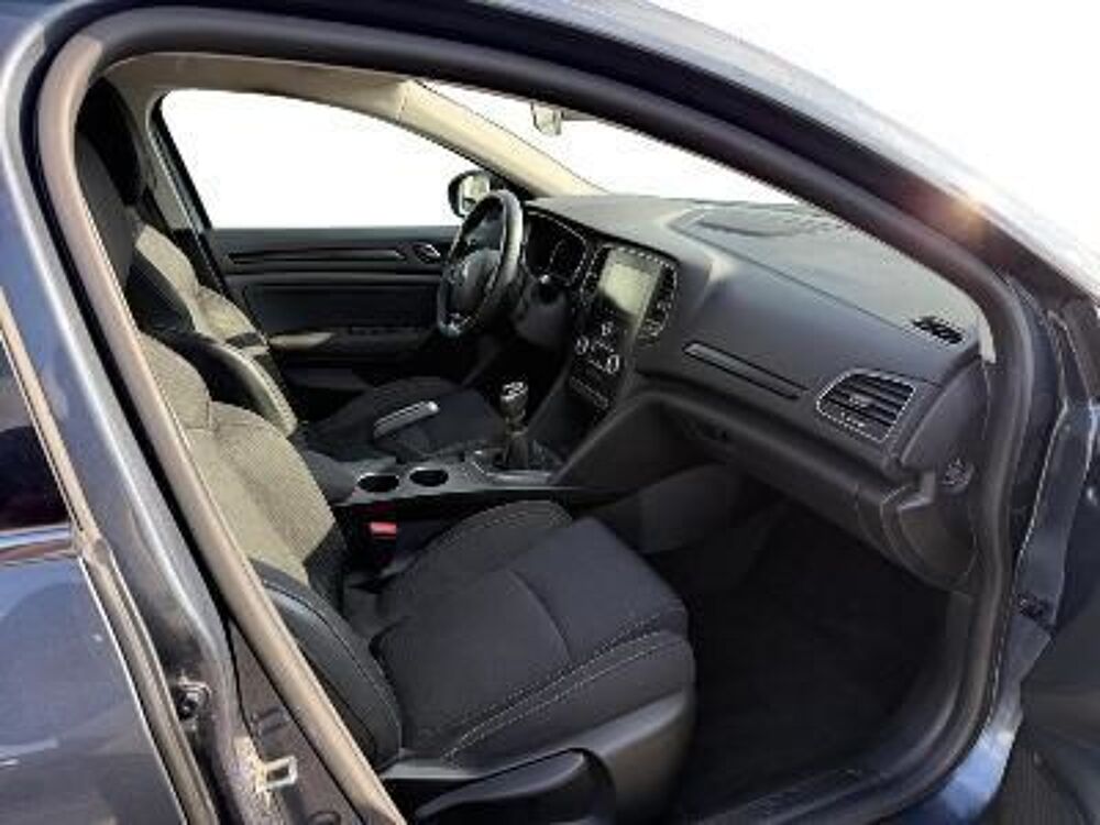 Megane IV M&eacute;gane IV Berline TCe 130 Energy Zen Zen 2017 occasion 08200 Wadelincourt
