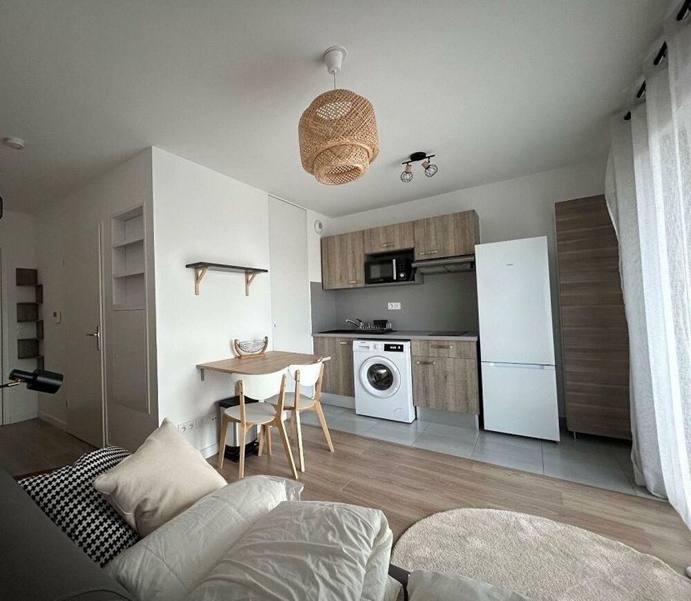 Location Appartement Studio meublé de 22 m², Saint-Maur-des-Fossés (94100) Saint-maur-des-fossés