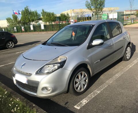 Renault Clio III dCi 75 eco2 20th Euro 5 2011 occasion Ermont 95120